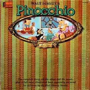Unknown Artist - Walt Disney's Story Of Pinocchio download flac mp3