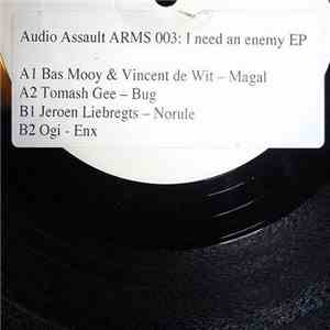 Various - Chapter Three: I Need An Enemy E.P. download flac mp3