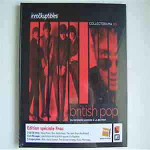 Various - Collectorama # 8 - British Pop (Du Swinging London A La Britpop) download flac mp3