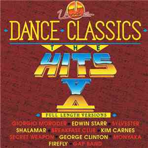 Various - Dance Classics - The Hits X download flac mp3