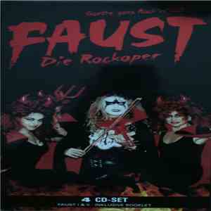 Various - Faust - Die Rockoper - Goethe Goes Rock'n Roll download flac mp3