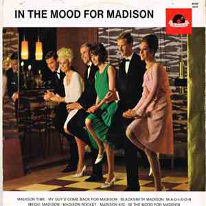 Various - In The Mood For Madison download flac mp3
