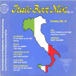 Various - Italo Boot Mix Vol. 16 download flac mp3