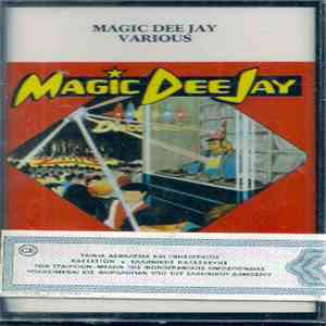 Various - Magic Deejay download flac mp3