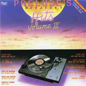 Various - Prelude's Greatest Hits - Volume III download flac mp3