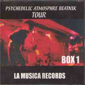 Various - Psychedelic Atmosphe Beatnik Tour La Musica Records Box 1 download flac mp3
