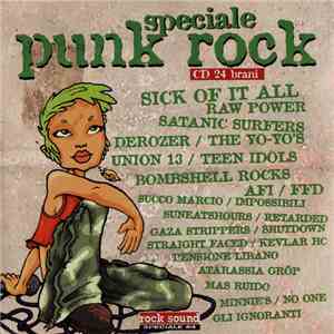 Various - Rock Sound Speciale Punk Rock 4 download flac mp3