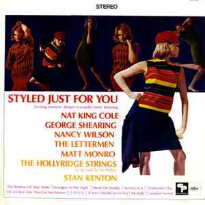 Various - Styled Just For You download flac mp3