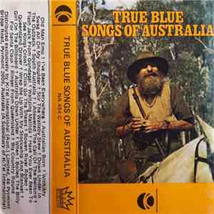 Various - True Blue Songs Of Australia download flac mp3