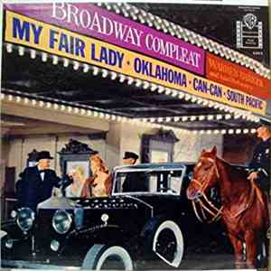 Warren Barker And His Orchestra - Broadway Compleat download flac mp3