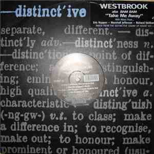 Westbrook - Take Me Away download flac mp3