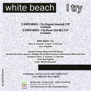 White Beach - I Try download flac mp3