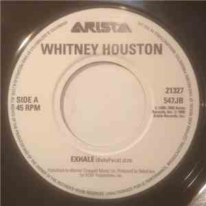 Whitney Houston - Exhale download flac mp3