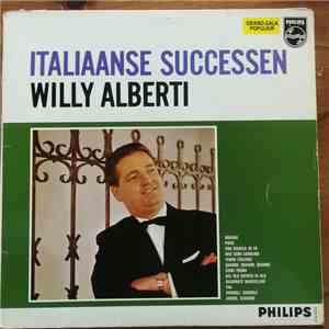 Willy Alberti met Orkest O.l.v. Jack Bulterman - Italiaanse Successen download flac mp3