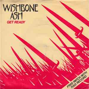 Wishbone Ash - Get Ready download flac mp3