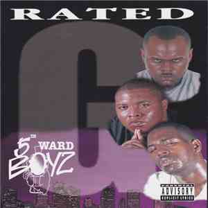 5th Ward Boyz - Rated G download flac mp3