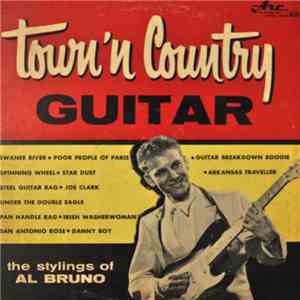 Al Bruneau - Town & Country Guitar download flac mp3