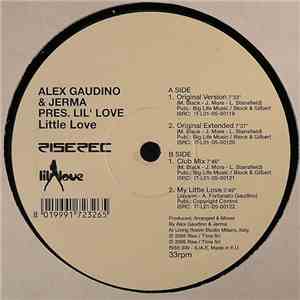 Alex Gaudino & Jerma Pres. Lil' Love - Little Love download flac mp3