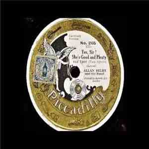 Allan Selby & his Band - Dreaming Of The Day / Yes, Sir! She's Good And Plenty download flac mp3