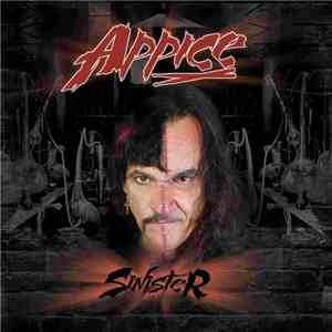 Appice  - Sinister download flac mp3