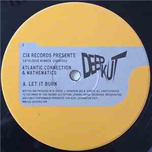 Atlantic Connection & Mathematics - Let It Burn / The Johnson's download flac mp3