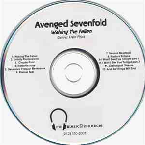 Avenged Sevenfold - Waking The Fallen download flac mp3