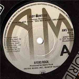 Ayers Rock  - Lady Montego download flac mp3