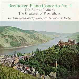 Beethoven, Jacob Gimpel - Piano Concerto No. 4 download flac mp3