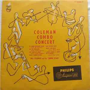Bill Coleman And His "Swing Stars" - Coleman Combo Concert download flac mp3