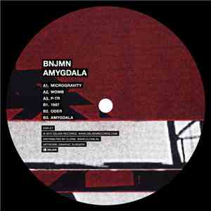 Bnjmn - Amygdala download flac mp3