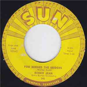 Bobbie Jean - You Burned The Bridges / Cheaters Never Win download flac mp3