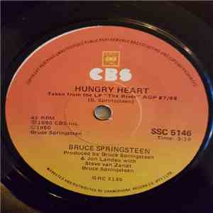 Bruce Springsteen - Hungry Heart download flac mp3