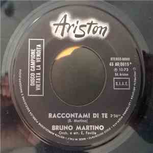 Bruno Martino - Raccontami Di Te/ Ora Che Te Ne Vai download flac mp3