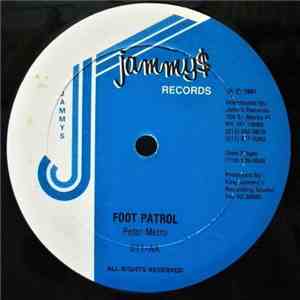 Capleton / Peter Metro - The Red / Foot Patrol download flac mp3