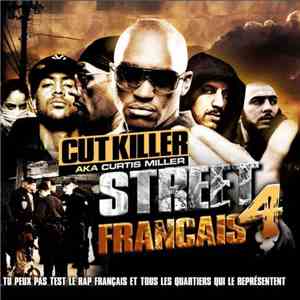 Cut Killer - Street Francais Vol.4 download flac mp3