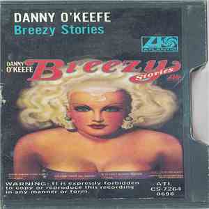 Danny O'Keefe - Breezy Stories download flac mp3