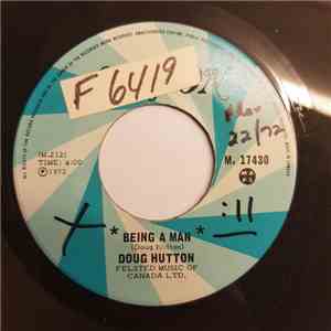 Doug Hutton - Being A Man download flac mp3