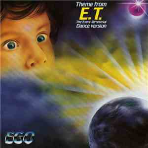 EGO - Theme From E.T. download flac mp3
