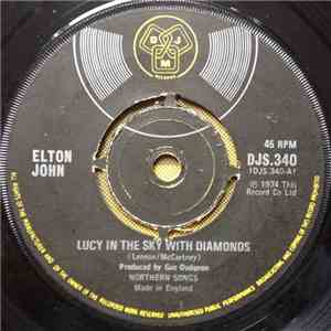 Elton John - Lucy In The Sky With Diamonds download flac mp3
