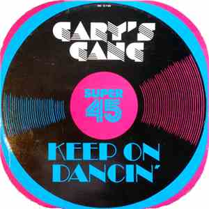Gary's Gang - Keep On Dancin' download flac mp3