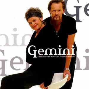 Gemini  - Det Bästa Med Karin Och Anders Glenmark download flac mp3