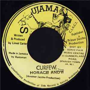 Horace Andy - Curfew download flac mp3