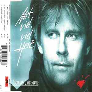 Howard Carpendale - Mit Viel Viel Herz download flac mp3