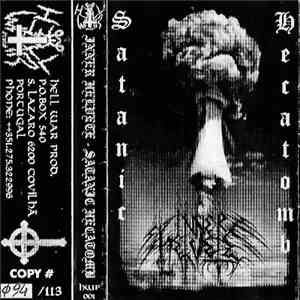 Inner Helvete - Satanic Hecatomb download flac mp3