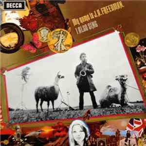J.A. Freedman - My Name Is J.A.Freedman, I Also Sing download flac mp3