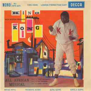 Jack Hylton - Jack Hylton Presents King Kong download flac mp3
