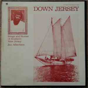 Jim Albertson - Down Jersey (Songs and Stories of Southern New Jersey) download flac mp3