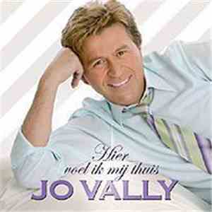 Jo Vally - Hier Voel Ik Mij Thuis download flac mp3