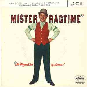 Joe "Fingers" Carr - Mister Ragtime Part 1 download flac mp3