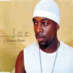 Joe - I Wanna Know download flac mp3